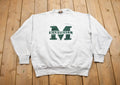 Vintage 1990s Marshall University Collegiate Crewneck