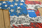Vintage 1992 Barcelona Olympics All Over Print T-shirt