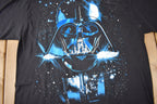 Vintage 1990s Star Wars Darth Vader Lucasfilm Graphic T-Shirt Size XL