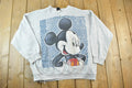 Vintage 1990s Jerry Leigh Mickey Mouse Disney Crewneck
