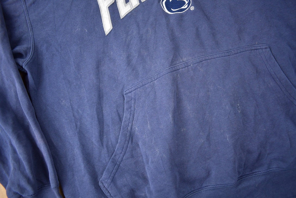 Vintage Y2K Penn State University Nittany Lions Collegiate Champion Hoodie
