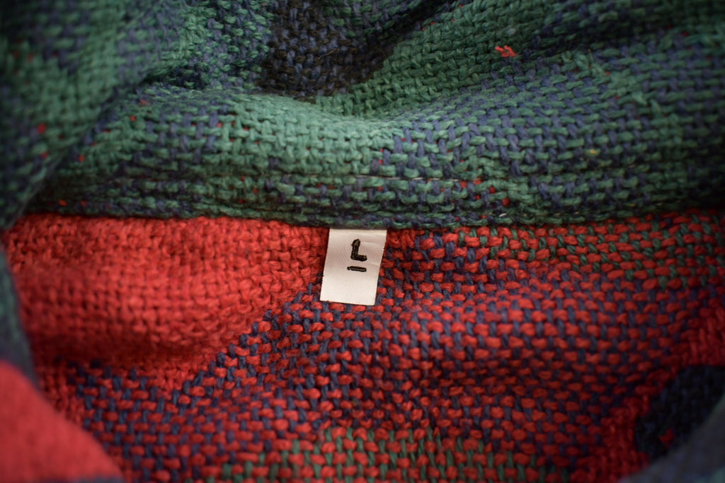 Vintage 1990s Cardinal Themed Quilt Jacket