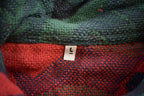 Vintage 1990s Cardinal Themed Quilt Jacket