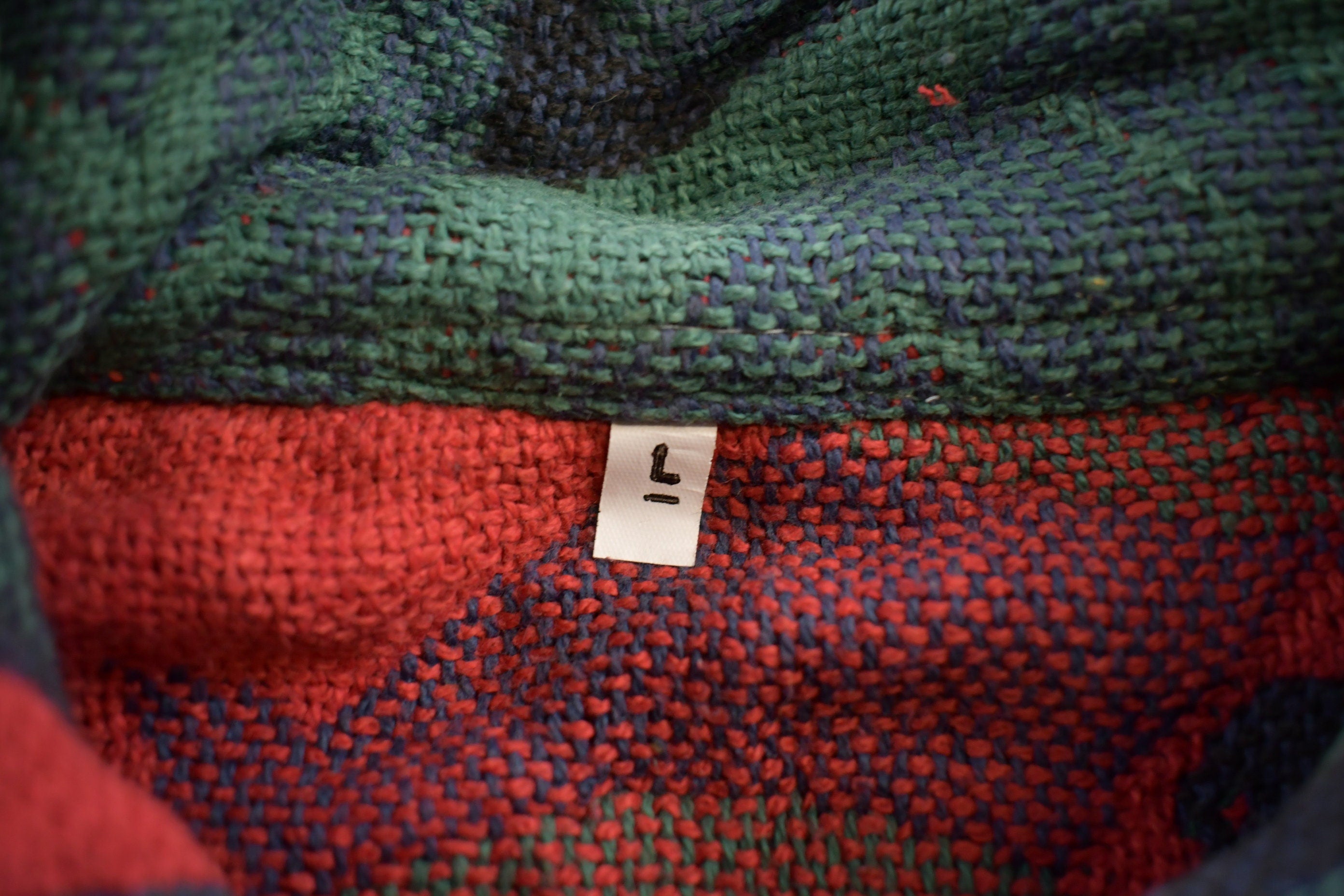 Vintage 1990s Cardinal Themed Quilt Jacket