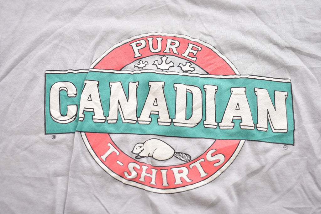 Vintage 1990s Pure Canadian T-Shirt