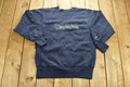Vintage 1990s Champion Reverse Weave Crewneck