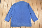 Vintage 1990s Joanna Denim Blazer Jacket