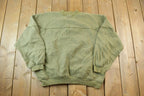 Vintage 1990s Bugle Boy Crewneck Sweatshirt