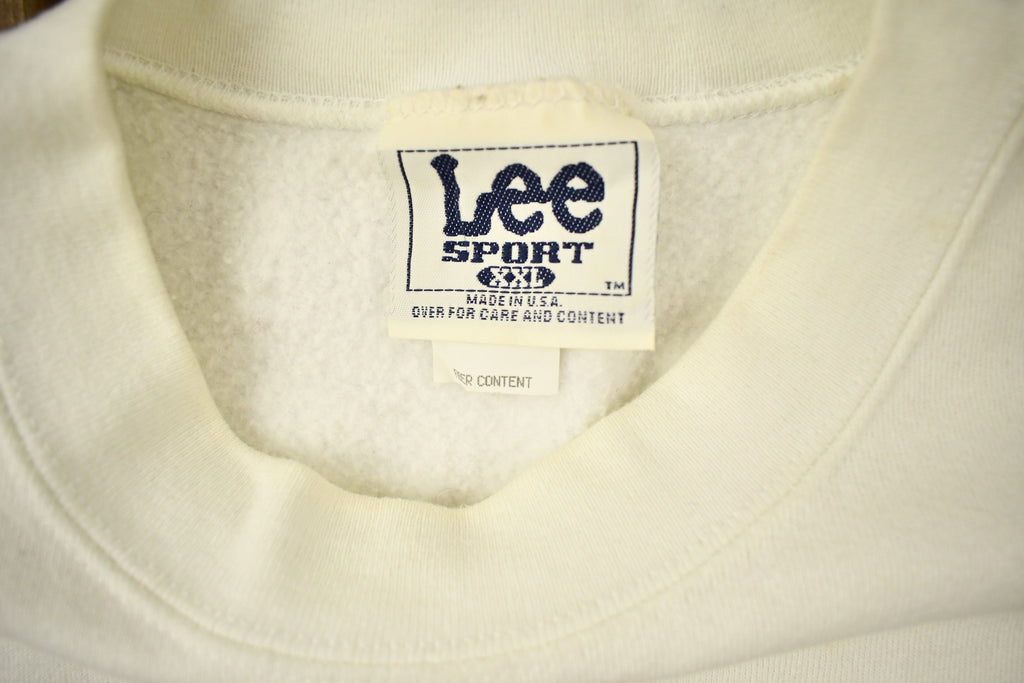 Vintage 2000 The Look Of The Millennium Crewneck Sweatshirt