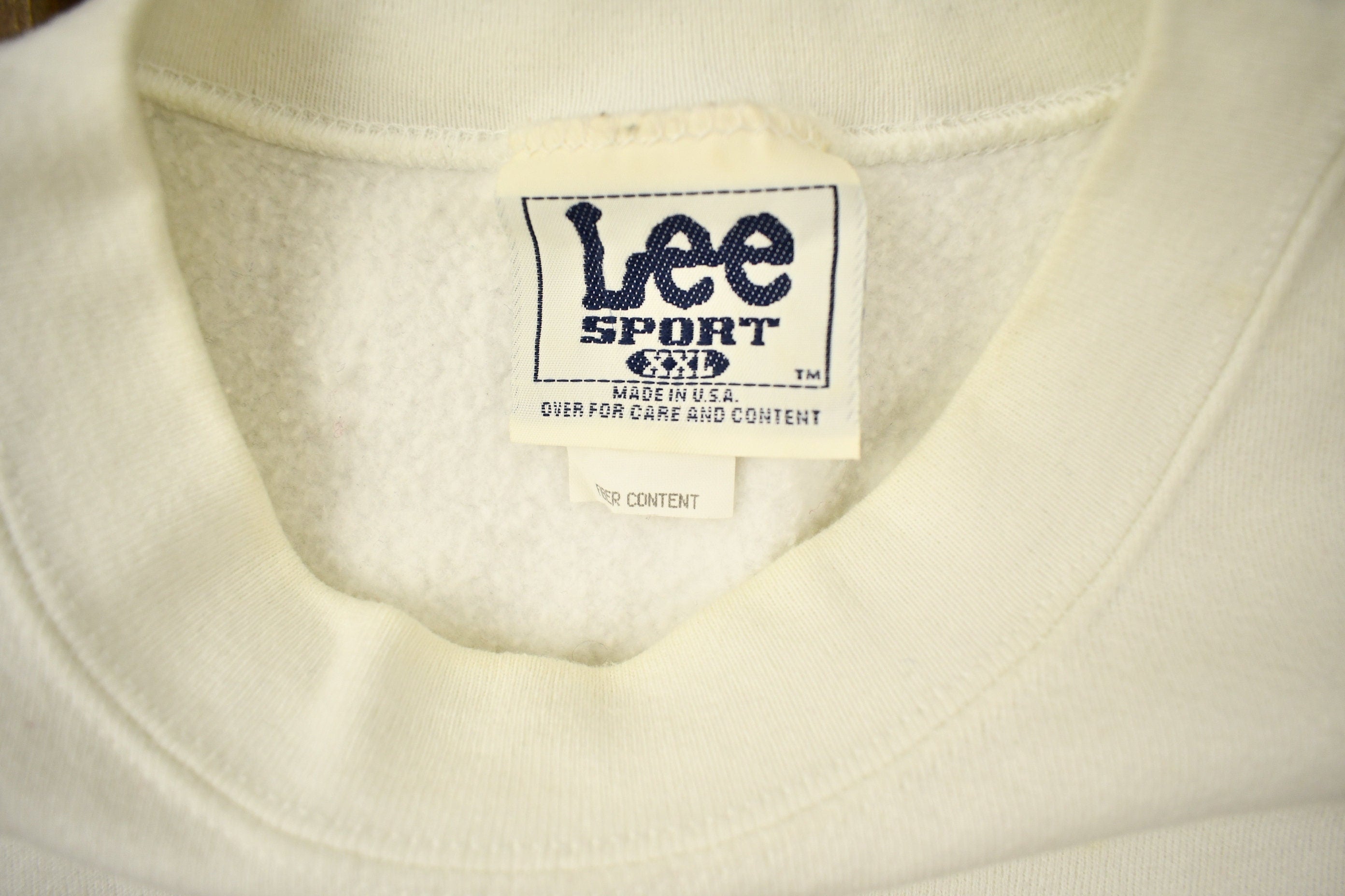 Vintage 2000 The Look Of The Millennium Crewneck Sweatshirt