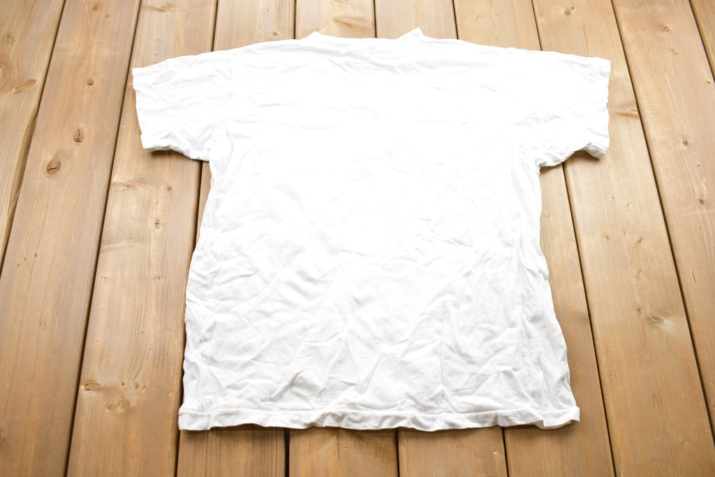 Vintage 1990s Florida Sailing Graphic T-Shirt