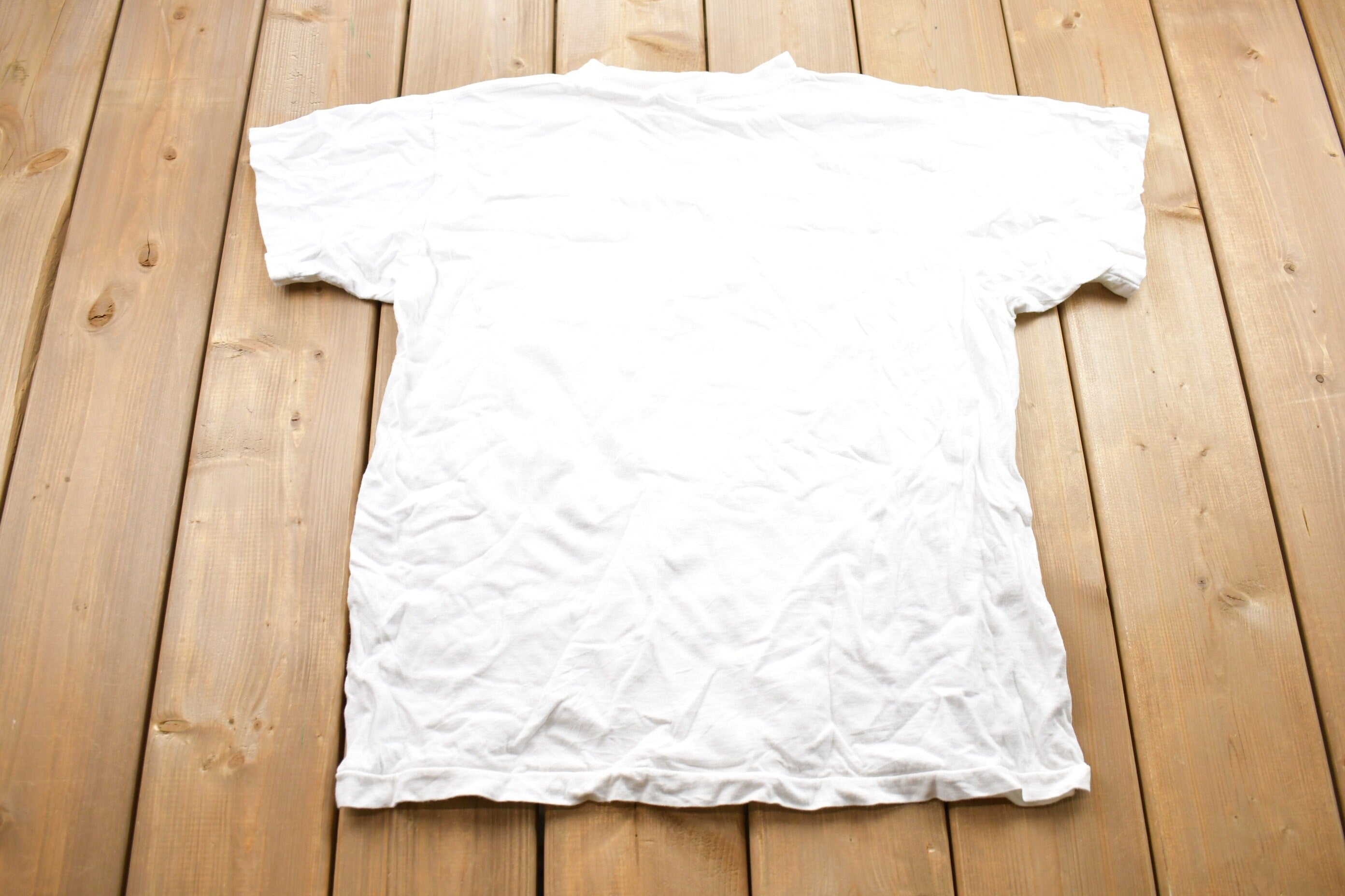 Vintage 1990s Florida Sailing Graphic T-Shirt