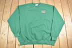 Vintage 1990s I Got Heart Team Graphic Crewneck Sweatshirt