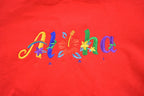 Vintage 1990s Hawaii Aloha Crewneck Sweatshirt