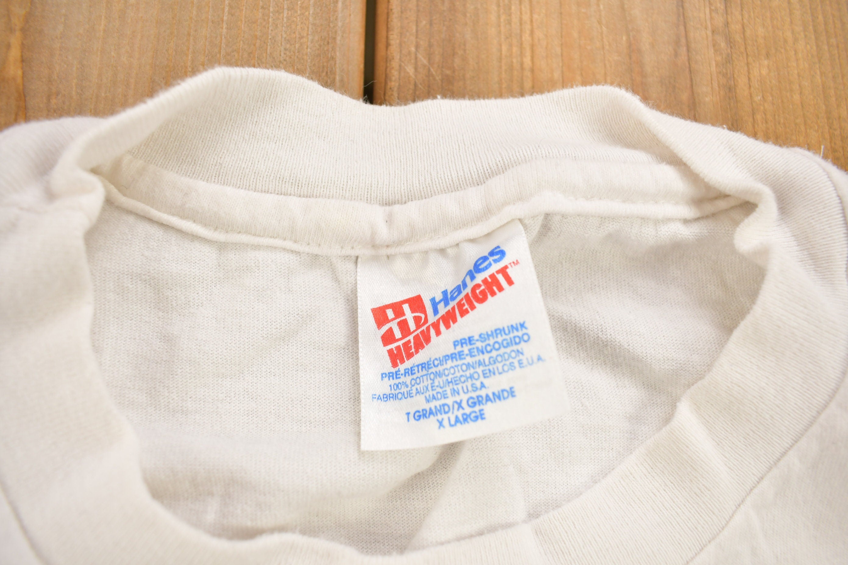 Vintage 1993 Fantasy Fest Key West Lost In The 60's Souvenir T Shirt