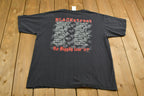 1997 Black Street No Diggity Tour T-shirt
