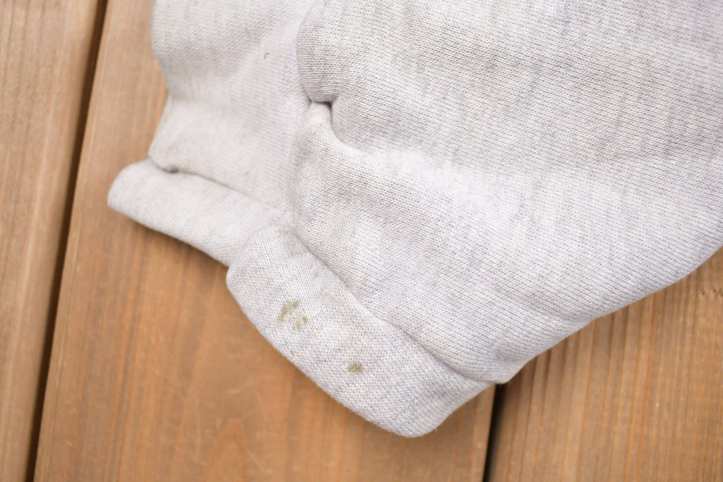 Vintage 1990s Lee Heavyweight Marine Crewneck Sweatshirt