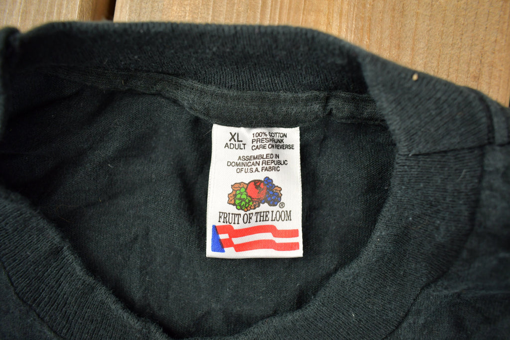 Vintage 1996 Guys And Dolls Graphic T Shirt