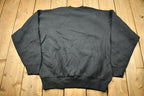 Vintage 1990s Motor Tech INC Embroidered Crewneck Sweatshirt
