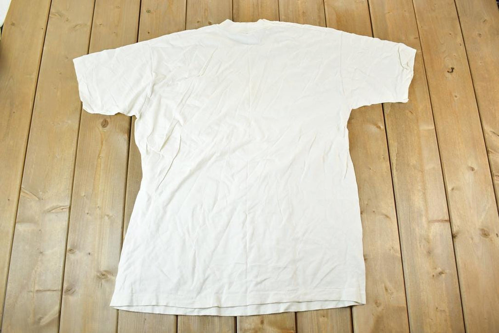 Vintage 90s Chocolate Chemistry T-Shirt - Made in USA