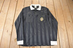 Vintage 1995 United States Soccer Federation Umbro Referee Jersey Made In The USA