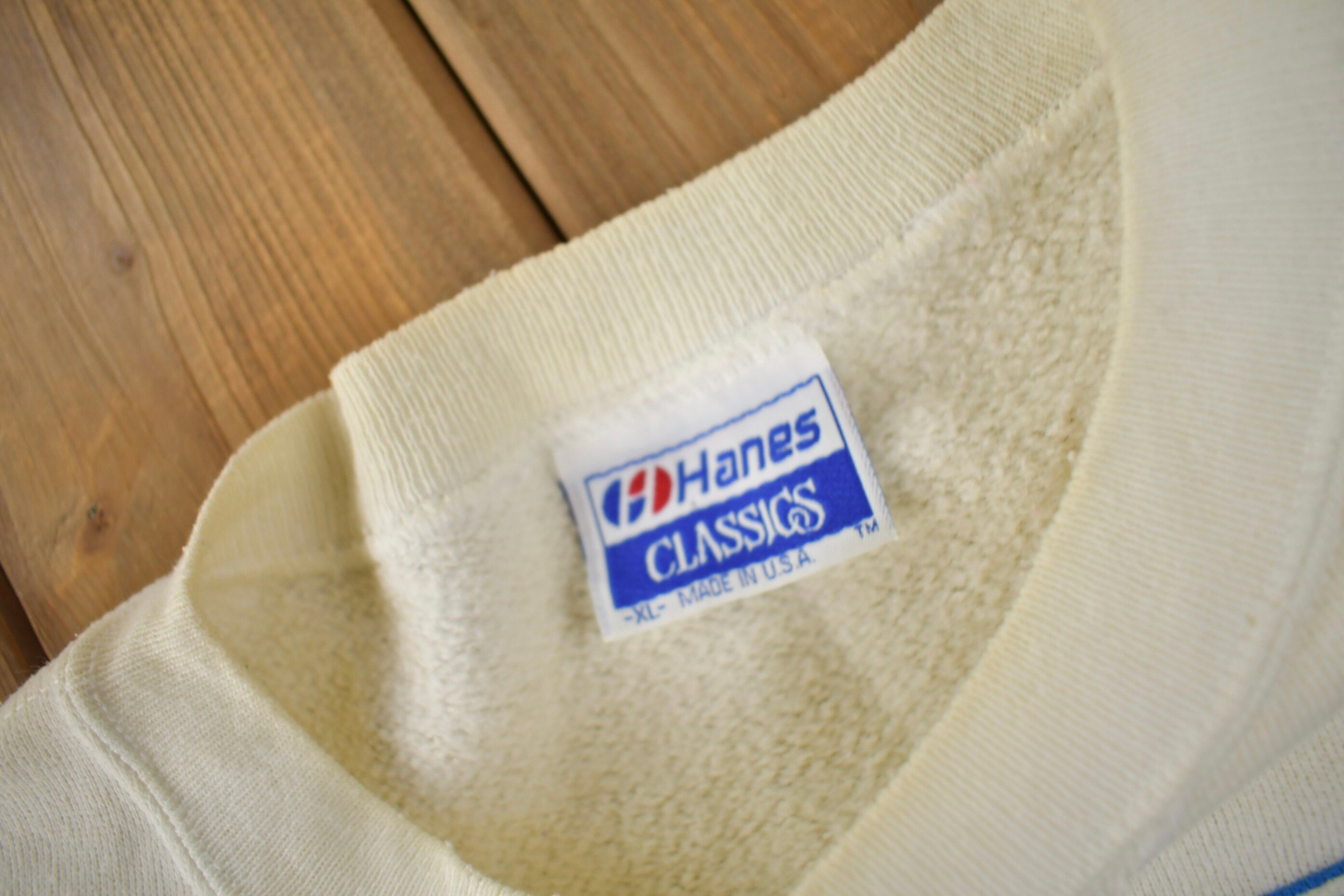 Vintage 1990s University of Georgetown Collegiate Crewneck