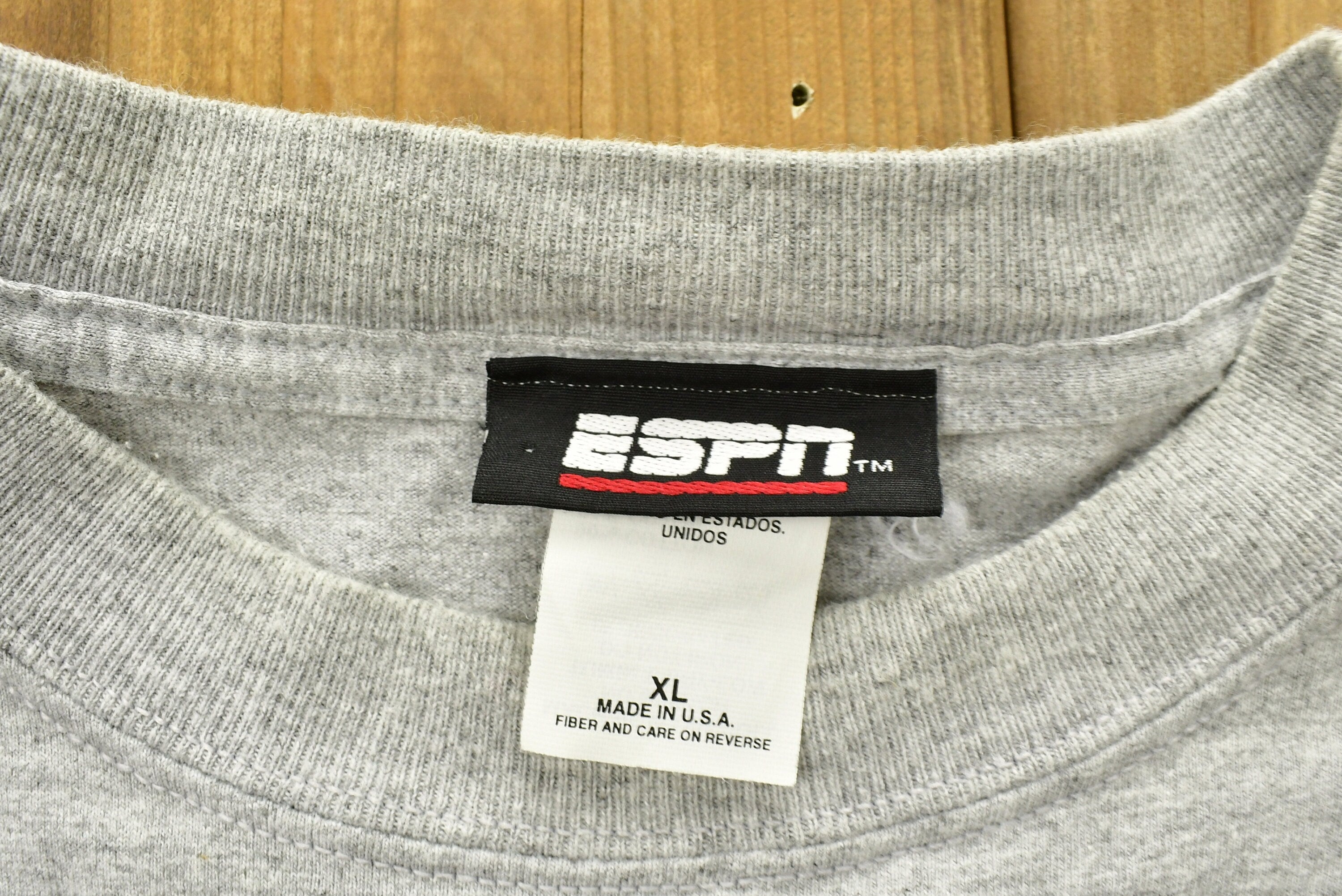 Vintage 1990s ESPN Sports Center T-Shirt