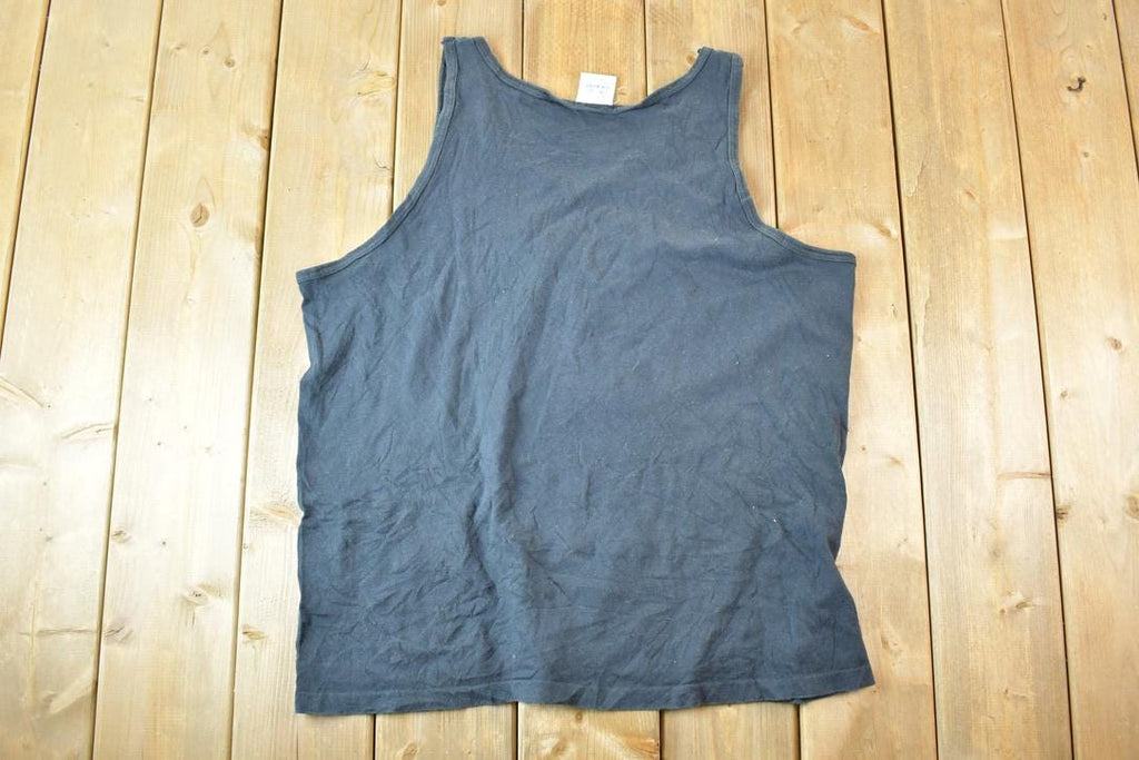 Vintage 1990s La Gear Large Logo Screen Print Souvenir Tank Top Mens XL