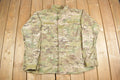 Vintage 1990s Military Desert Camo Insect Repellent Field Jacket