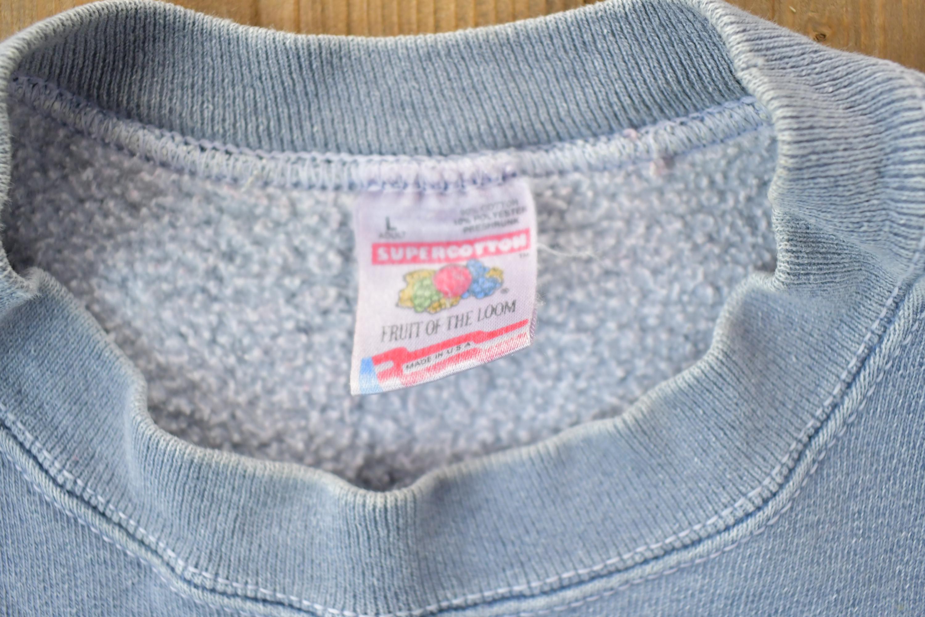 Vintage 1990s OGUNQUIT Crewneck Sweatshirt