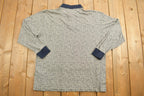 Vintage 1990s Knightsbridge Quarter Button Up Shirt