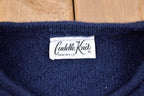 Vintage 1990s Cuddle Knit Made In USA Knitted Cardigan