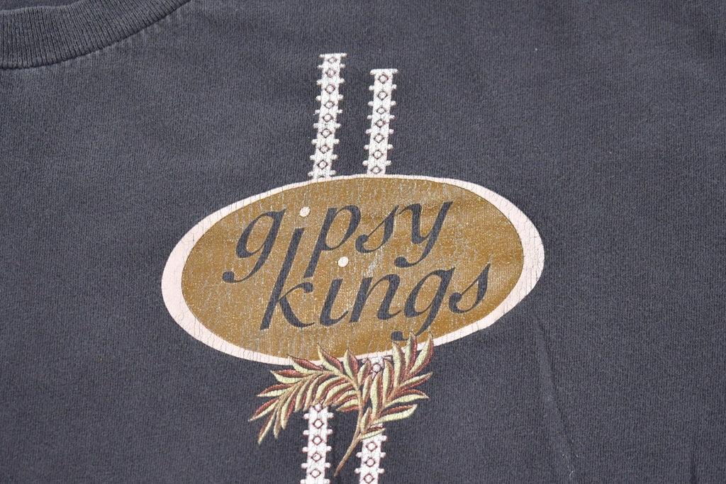 Vintage 1996 Gipsy Kings Band T-Shirt