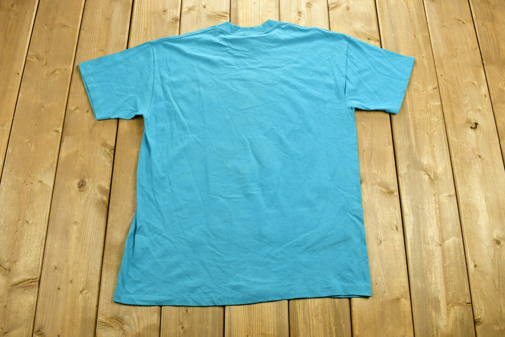 Vintage 1992 Dinosaurs Disney Cartoon T-Shirt