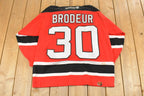 Vintage 2000s Martin Brodeur New Jersey Devils Koho Hockey Jersey Men's Large