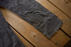 Vintage 1990s Levi's 505 Red Tab Black Jeans Size 31 x 29
