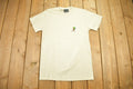 Vintage 1990s Looney Tunes Marvin The Martian T-Shirt Embroidered 90s