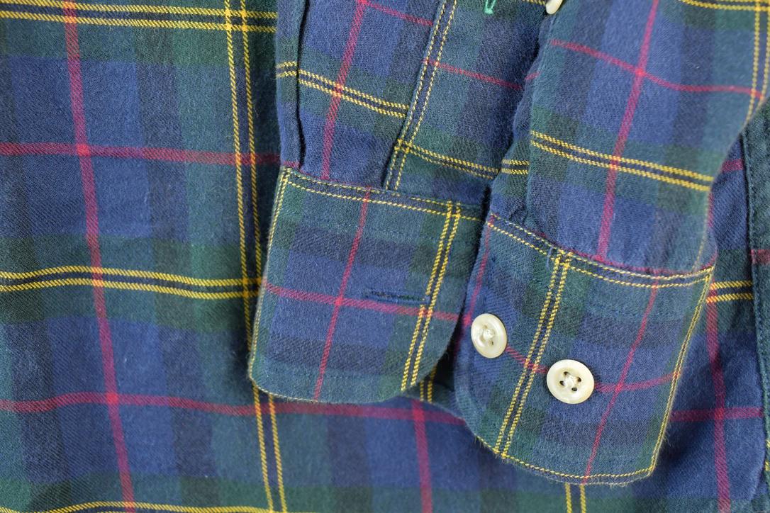 Vintage 1990s Tommy Hilfiger Button Up Shirt