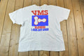 Vintage 1990s VMS Blowers Souvenir T-Shirt