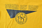 Vintage 1990s Sesame Day Camp Souvenir T-Shirt