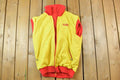Vintage 1990s Swix Windbreaker Reversible Jacket Vest
