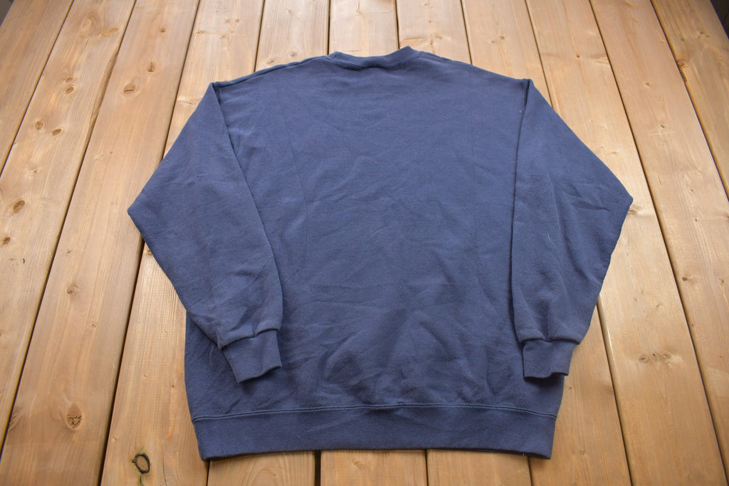 Vintage 1990s American Cancer Society Crewneck Sweatshirt