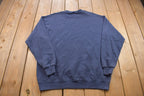 Vintage 1990s American Cancer Society Crewneck Sweatshirt