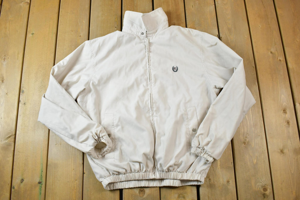 Vintage 1990s Chaps Ralph Lauren Windbreaker Jacket