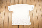 Vintage 1990s Northern Reflections Flower Pot Graphic T-Shirt