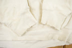 Vintage 1990s Nike Mini Swoosh Quarter Zip Hoodie Men's 2XL