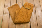 Vintage 1980s Saftbak Khaki Trousers
