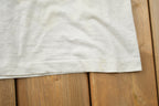 Vintage 1990 Bart Simpson Graphic T-Shirt