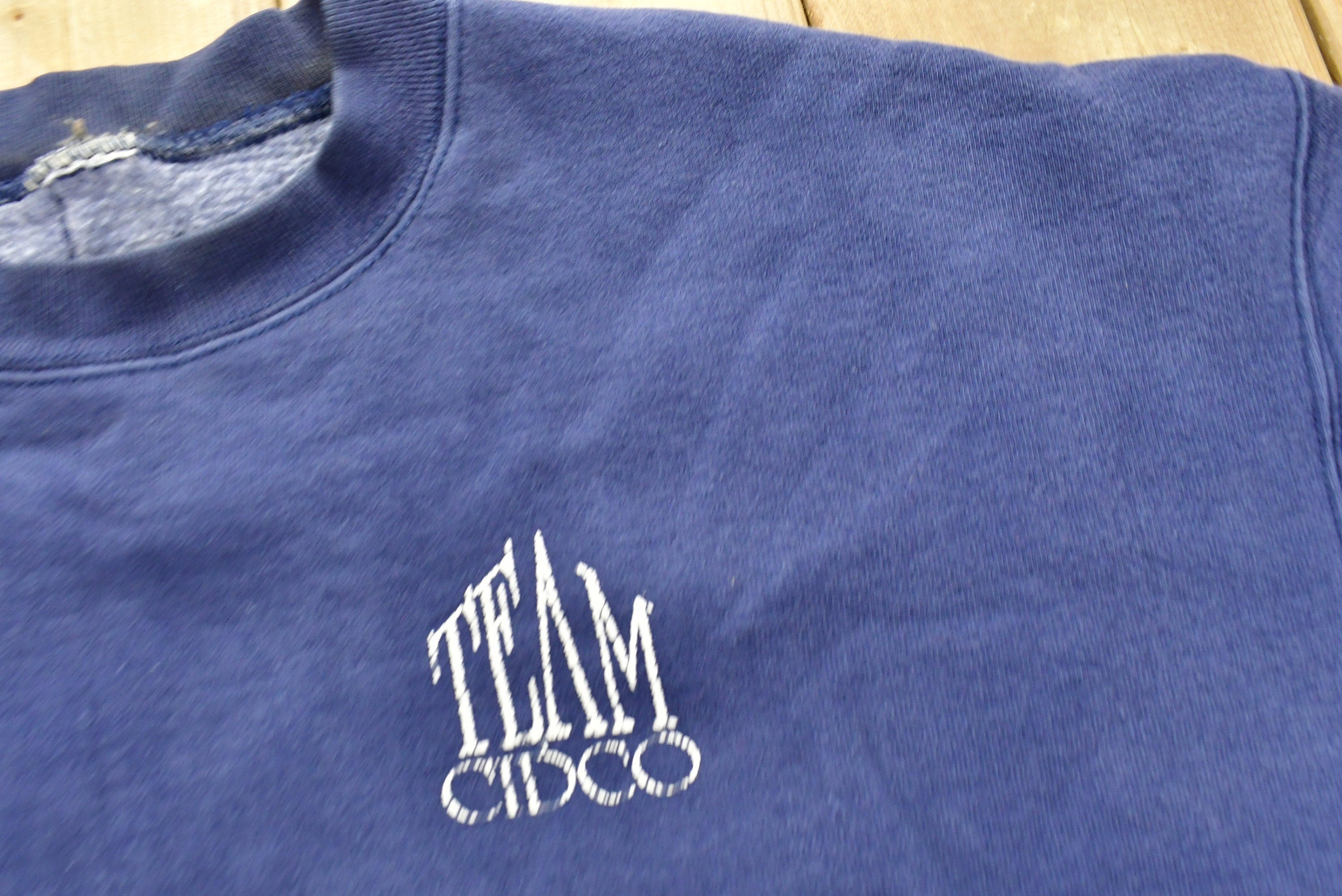 Vintage 1996 Team Cidco MVP Spring Training Crewneck Sweatshirt