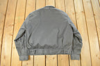 Vintage 1970s Lee-Prest Chetopa Twill Work Jacket Men's Large /